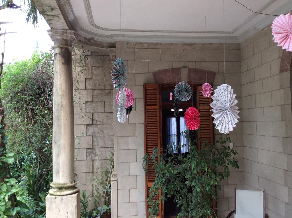 לינה וארוחת בוקר טיגרה Casa Ruchi 1893 מראה חיצוני תמונה