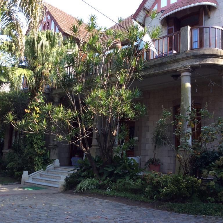 לינה וארוחת בוקר טיגרה Casa Ruchi 1893 מראה חיצוני תמונה