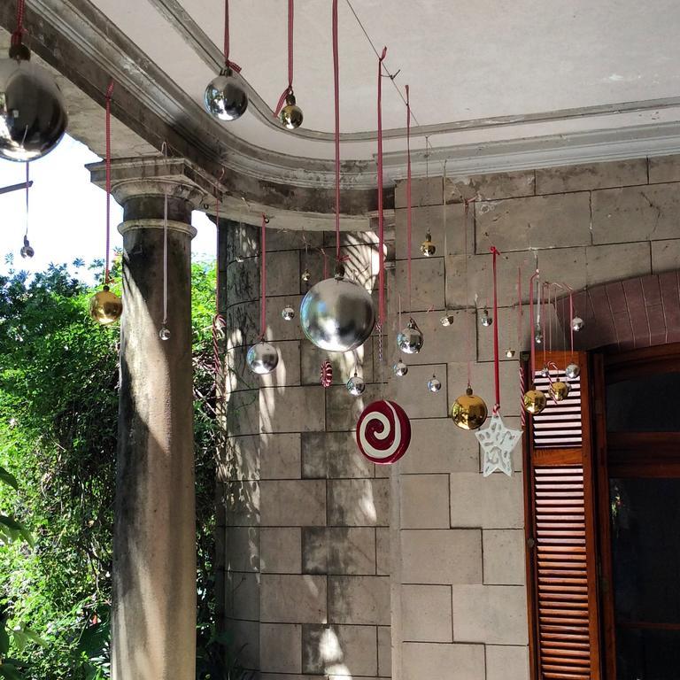 לינה וארוחת בוקר טיגרה Casa Ruchi 1893 מראה חיצוני תמונה