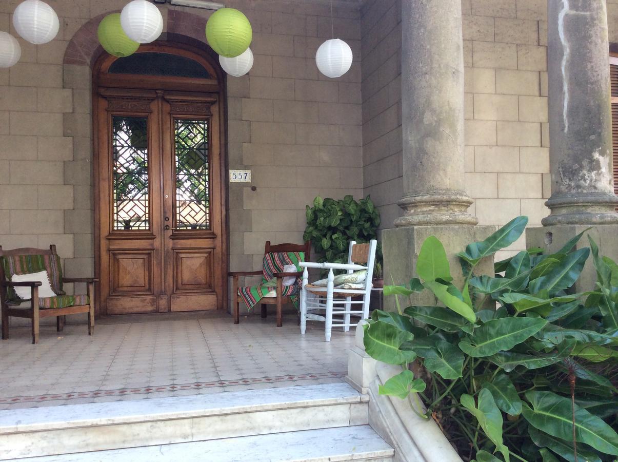 לינה וארוחת בוקר טיגרה Casa Ruchi 1893 מראה חיצוני תמונה