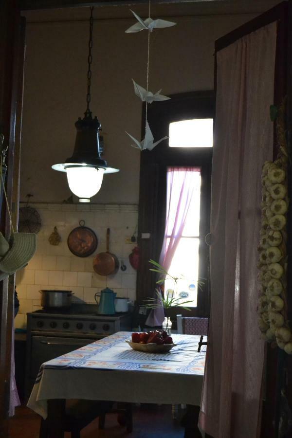 לינה וארוחת בוקר טיגרה Casa Ruchi 1893 מראה חיצוני תמונה