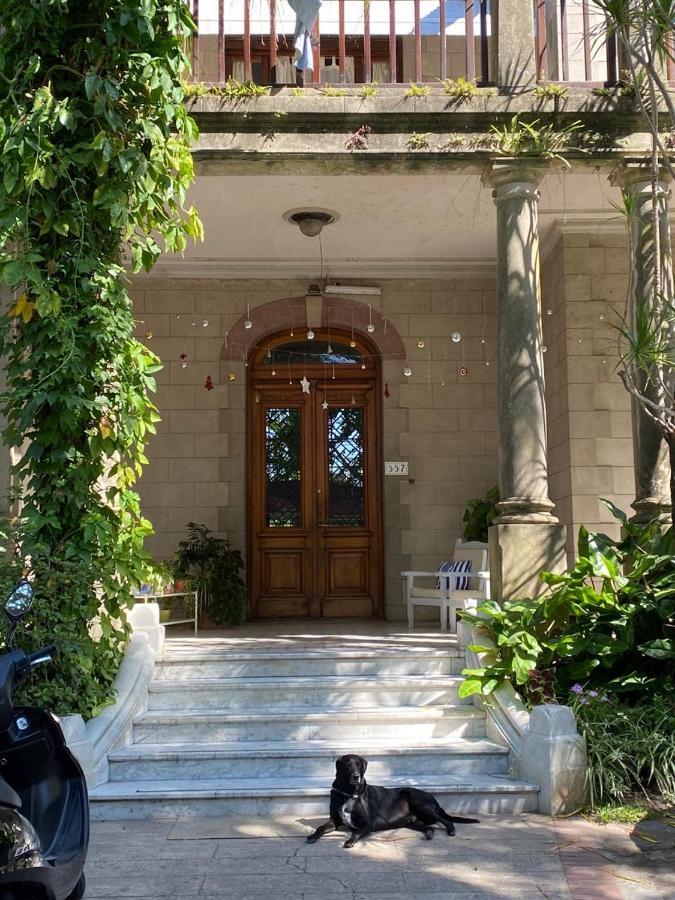 לינה וארוחת בוקר טיגרה Casa Ruchi 1893 מראה חיצוני תמונה